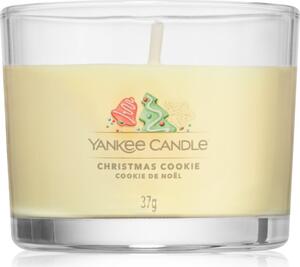 Yankee Candle Christmas Cookie mala mirisna svijeća bez staklene posude 37 g