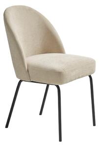 Bež blagovaonska stolica Creston - Unique Furniture