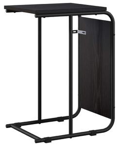 Bocni stol Crni hrast 40 x 31 x 55 cm Konstruirano drvo - Crni hrast