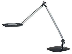 Aluminor Duke LED stolna lampa CCT dim crna