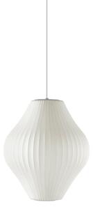 HAY Nelson Pear Bubble Visilica M Off-White - Herman Miller, Bijela, Dnevni boravak/blagovaonica, Plastika