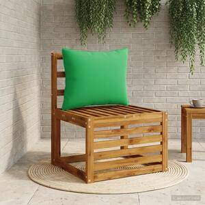 Jastučić za leđa (1 kom) PUTTEN 100% poliester Zelena - Zelena (poliester) 50 x 40 x 15 cm 1