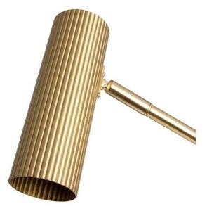 Globen Lighting Hubble READ stolna lampa, mesing, visina 45 cm, Zlato / mjed, Dnevni boravak/blagovaonica, Metal, Stolni stol
