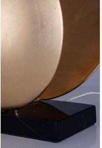 Globen Lighting ORBIT stolna lampa, mesing, visina 32 cm, Zlato / mjed, Dnevni boravak/blagovaonica, Metal