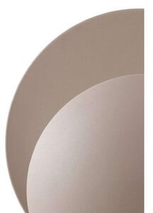 Globen Lighting ORBIT stolna lampa, bež, visina 32 cm, Bež, Dnevni boravak/blagovaonica, Metal