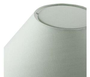 Globen Lighting IRIS stolna lampa, zelena, visina 39 cm, Zelena, Dnevni boravak/blagovaonica, Staklo