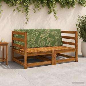 Jastuk za naslon SOEST 100% poliester Dezen s listom - Dezen s listom 120 x 20 x 40 cm Poliester
