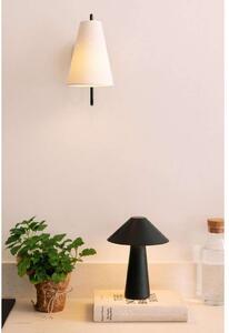 Globen Lighting Cannes punjiva stolna lampa, crna, 26 cm, IP44, prigušiva, Crno, Dnevni boravak/blagovaonica, Plastika