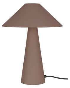 Globen Lighting Cannes stolna lampa, smeđa, visina 40 cm, Smeđa / hrđa, Dnevni boravak/blagovaonica, Metal