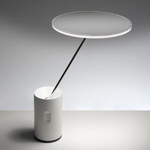 Artemide Sisifo LED stolna svjetiljka u bijeloj boji