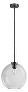 Dyberg Larsen Loop viseća lampa 30 cm dim/crna