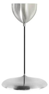 DFTP by Nordlux LED viseća svjetiljka Artist, Ø 25 cm, boja čelika, nehrđajući čelik, prigušiva, Metalik, Dnevni boravak/blagovaonica, Nehrđajući čelik