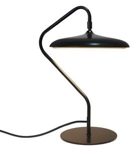 DFTP by Nordlux LED stolna lampa Artist, crna, visina 41 cm, metalna, Crno, Dnevni boravak/blagovaonica, Metal