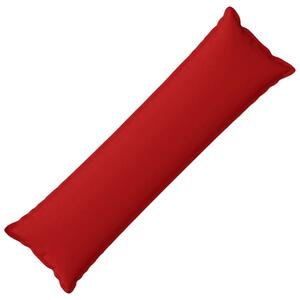 Jastuk s jastukom HOUTEN Crvena 40 x 145 cm Umjetni lan - Crvena 40 x 145 cm 1