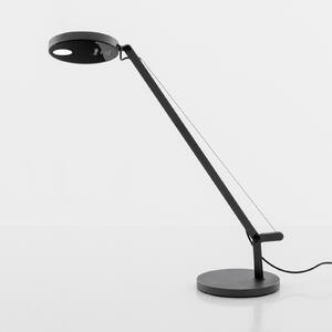 Stolna lampa Artemide Demetra Micro 3.000K siva