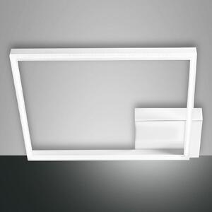 LED stropna svjetiljka Bard 42x42cm 1 žarulja, bijela