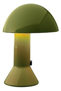 Martinelli Luce Elmetto - stolna lampa, zelena