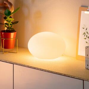 Philips Hue Flourish LED stolna lampa, RGBW, prigušiva, Bijela, Dnevni boravak/blagovaonica, Staklo