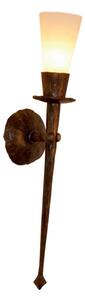 Menzel Chateau - kovana zidna svjetiljka 60 cm