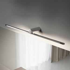 OLEV Slight AP LED zidna svjetiljka 102,5 cm krom