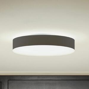 Philips Hue Enrave LED stropna svjetiljka 38,1 cm crna, prigušiva, Crno, Dnevni boravak/blagovaonica, Metal