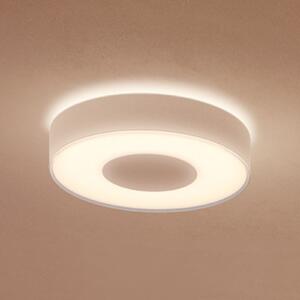 Philips Hue Xamento LED stropna svjetiljka bijela 38 cm, prigušiva, Bijela, kupaonica, Metal