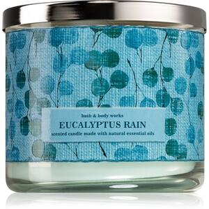 Bath & Body Works Eucalyptus Rain mirisna svijeća II. 411 g