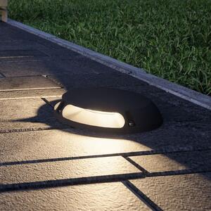 Paulmann Plug & Shine LED podna svjetiljka 93920 2x3W, prigušiva, Crno, Metal