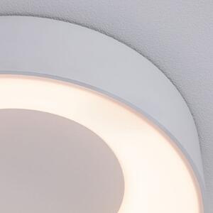 Paulmann HomeSpa Casca LED stropna lampa Ø 30cm bijela, prigušiva, Bijela, kupaonica, Metal