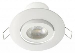 LED Ugradna svjetiljka LED/7W/230V 3000K bijela