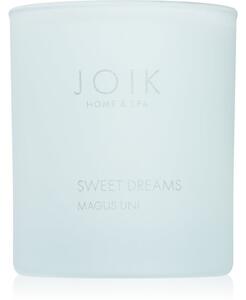 JOIK Organic Home & Spa Sweet Dreams mirisna svijeća 150 g