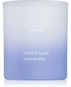 JOIK Organic Home & Spa Lovely Lilac mirisna svijeća 150 g