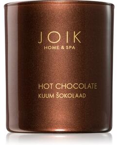 JOIK Organic Home & Spa Hot Chocolate mirisna svijeća 150 g