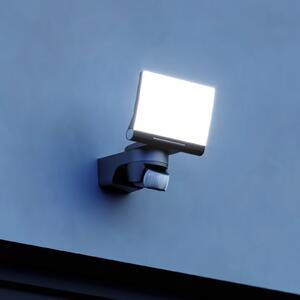STEINEL Smart Sensor vanjski reflektor XLED Home 2 SC, crni, Crno, Plastika