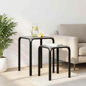 Bocni stol Siva Sonoma 41 x 40 x 50 cm Konstruirano drvo - Siva Sonoma