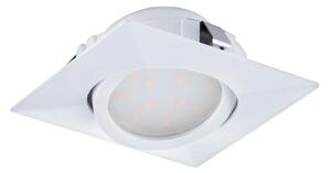 Eglo 95841 - LED ugradna svjetiljka PINEDA 1xLED/6W/230V