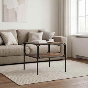 Bocni stol Staro drvo 100 x 50 x 46 cm Konstruirano drvo - Staro drvo 51 x 50 x 45 cm