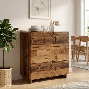 Komoda Staro drvo 70 x 38 x 75 cm Konstruirano drvo - Staro drvo