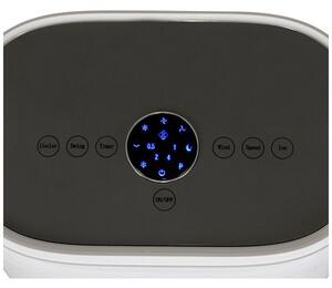 Home Ovlaživač sa osvježivačem zraka, daljinski , ionizator, 80 W - LHP 800i