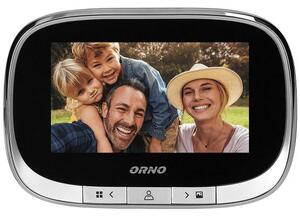 Orno Digitalna špijunka za ulazna vrata, 4.3", LCD - OR-WIZ-1108 18249