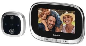 Orno Digitalna špijunka za ulazna vrata, 4.3", LCD - OR-WIZ-1108 18249