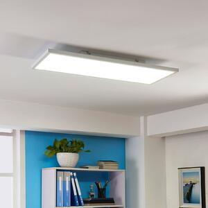 Arcchio LED panel Philia, CCT, 80 cm x 29,5 cm, prigušiva, Bijela, Dnevni boravak/blagovaonica, Plastika