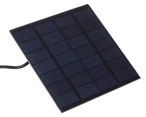 GARDLOV solarna fontana za ribnjak – solarna pumpa s 4 mlaznice
