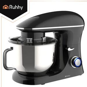 RUHHY planetarni mikser 9u1 1500W s inox zdjelom 6,2 L