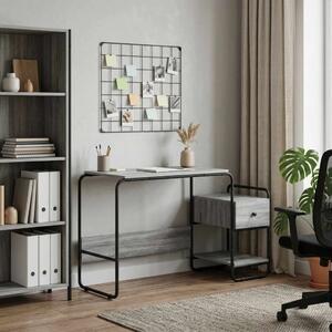 Stol s pohranom Siva Sonoma 131.5 x 50 x 75.5 cm - Siva Sonoma