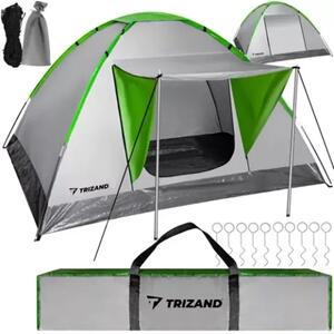 TRIZAND MONTANA šator za 4 osobe 200x200 cm