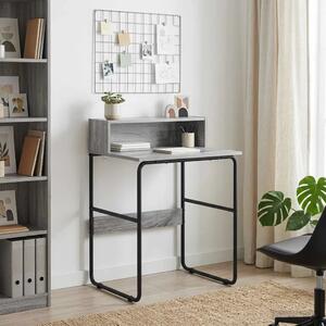 Stol s pohranom Siva Sonoma 60 x 50 x 91 cm - Siva Sonoma 60 x 50 x 91 cm
