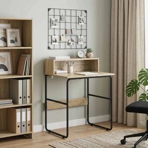 Stol s pohranom Hrast sonoma 60 x 50 x 91 cm - Hrast sonoma 60 x 50 x 91 cm