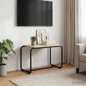 TV stalak 60 x 35.5 x 42 cm Hrast sonoma Konstruirano drvo - Hrast sonoma 60 x 35.5 x 42 cm