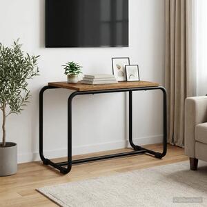 TV stalak 60 x 35.5 x 42 cm Staro drvo Konstruirano drvo - Staro drvo 60 x 35.5 x 42 cm